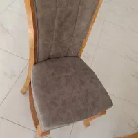 میزنهارخوری چوب ۸نفره|میز و صندلی غذاخوری|اندیشه, اندیشه فاز ۲|دیوار