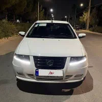سمند سورن پلاس دریچه سیمی ۱۴۰۳|خودرو سواری و وانت|رباط‌کریم, پرندک|دیوار