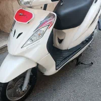 وگو TVS مدل 94|موتورسیکلت|تهران, دژکام|دیوار