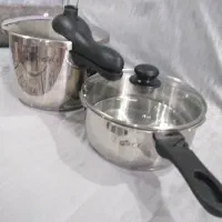 زودپز دوقلو استیل