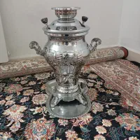 سماورتوران 6لیتر در حد نو خیلی کم استفاده کردم