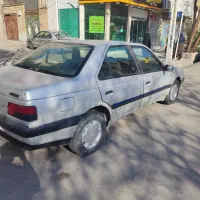 پژو 405 دوگانه دست مدل 84