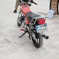 cg125|موتورسیکلت|بندرعباس, |دیوار
