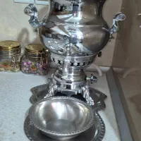 سماور گازی بدون کوره