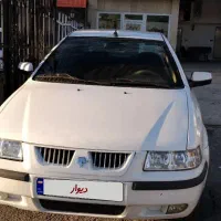 سمند ال ایکس مدل 97 دوگانه