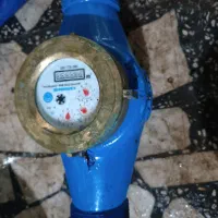 کنتور آب 1.1/2 صنعتی