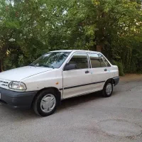 پراید صندوق دار مدل ۱۳۸۸ سالم تمیز .|خودرو سواری و وانت|جهرم, |دیوار