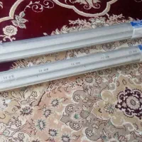 مهتابی اصلی فرانسه دو عدد پلمب شده|لامپ و چراغ|کرمانشاه, |دیوار