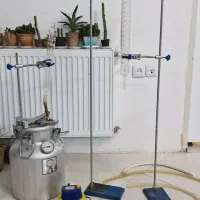 دستگاه گلابگیر