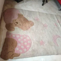 فرش اتاق کودک