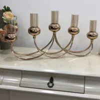 جا شمعی ( شمعدان)