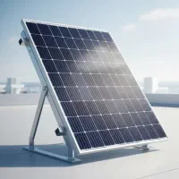 نصب و راه اندازی پنل خورشیدی