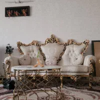 مبل استیل سلطنتی