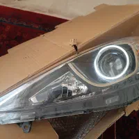 چراغ جلو ۲۰۷ سمت راننده