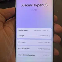 گوشی شیائومی redmi note 13 pro+ 5g