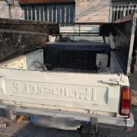 وانت مدل ۸۸دوگانه شرکتی|خودرو سواری و وانت|تهران, سازمان آب|دیوار