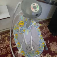 گهواره برقی ninico