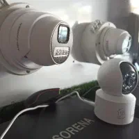 دوربین مداربسته سورنا