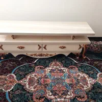 میز تلویزیون پازلی