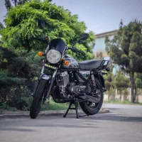 موتور همتاز ۲۰۰ سی سی در حد صفر