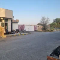 زمین مسکونی چاه شیرین
