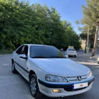پژو پارس مدل 90