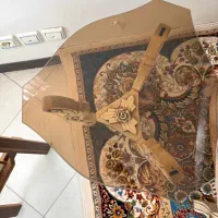 میز عسلی|مبلمان خانگی و میز عسلی|نجف‌آباد, مسکن مهر|دیوار