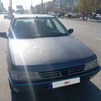 پژو ۴۰۵ مدل ۹۴ دوگانه کارخانه|خودرو سواری و وانت|شهریار, شهرک بهاران (ویره)|دیوار