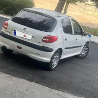 ۲۰۶ مدل ۹۴ تیپ ۵