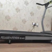 تردمیل  Felojen|تجهیزات ورزشی|رشت, منظریه|دیوار