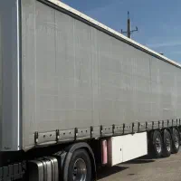 کانتینر چادری ماموت