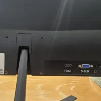 مانیتور ۲۴ اینچ جی پلاس مدل GDN245|قطعات و لوازم جانبی رایانه|مشهد, آزادشهر|دیوار