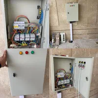 برقکاری ، اتصالی ،نصب نصبیجات ، ۰ تا ۱۰۰