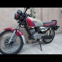 کاوازاکی ۱۲۵ جی تی او