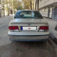 سمند مدل ۸۳ دوگانه|خودرو سواری و وانت|قزوین, |دیوار