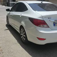 هیوندای اکسنت بلو، مدل ۲۰۱۶|خودرو سواری و وانت|تهران, گلستان (شهرک راه آهن)|دیوار