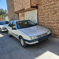 پژو مدل ۴۰۵ مدل ۸۹ دوگانه کارخانه