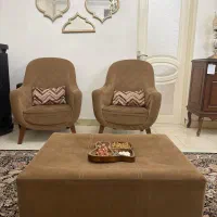 نیم ست ، میزآباژور|مبلمان خانگی و میز عسلی|فردیس, داوری|دیوار