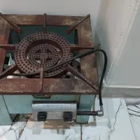 اجاق گاز بزرگ