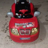 ماشین شارژی