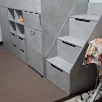 تخت خواب تک نفره