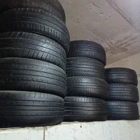 لاستیک استوک و دست دوم در حد
