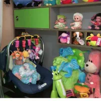 کالسکه بچه|کالسکه و لوازم جانبی|ری, دولتآباد|دیوار