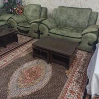 میز جلو مبلی|مبلمان خانگی و میز عسلی|ارومیه, |دیوار