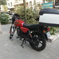 موتور همتاز XTM 200 مدل ۱۴۰۳|موتورسیکلت|تهران, درختی|دیوار