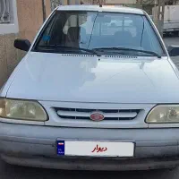 پراید وانت مدل ۱۳۹۳ / استفاده شخصی