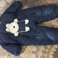 کاپشن سرهمی|کفش و لباس بچه|رشت, حمیدیان|دیوار