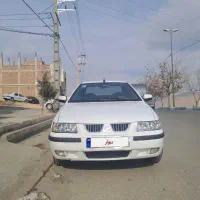 سمند ال ایکس ۸۸|خودرو سواری و وانت|سقز, |دیوار