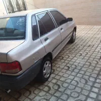 پراید۸۷دوگانه شرکت|خودرو سواری و وانت|نهاوند, |دیوار