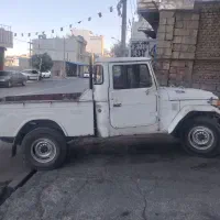 تویوتا وانت دو اف|خودرو سواری و وانت|سردشت, |دیوار